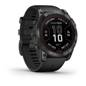 Garmin FENIX 7X PRO SAPPHIRE SOLAR EDITION Schwarz