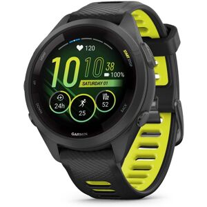 Garmin FORERUNNER 265S Laufcomputer AMOLED Black