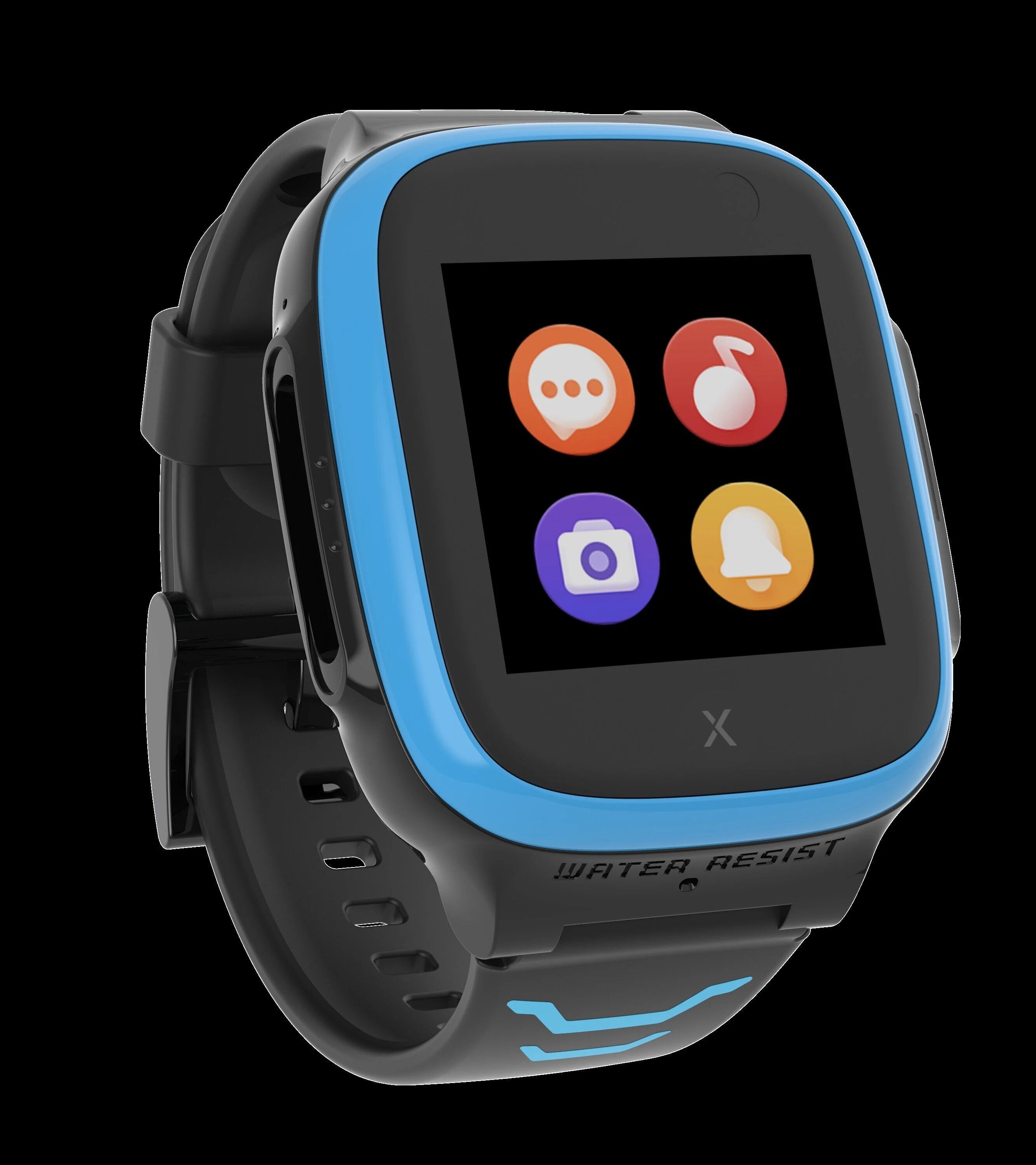 X5 Kinder-Smartwatch spielen