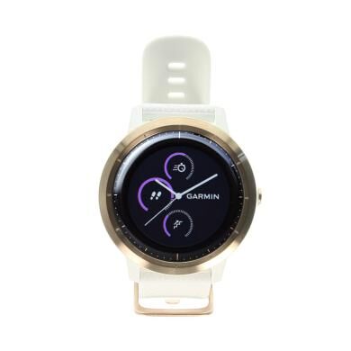 Garmin vivoactive 3 (010-01769-05) weiß und rosegold