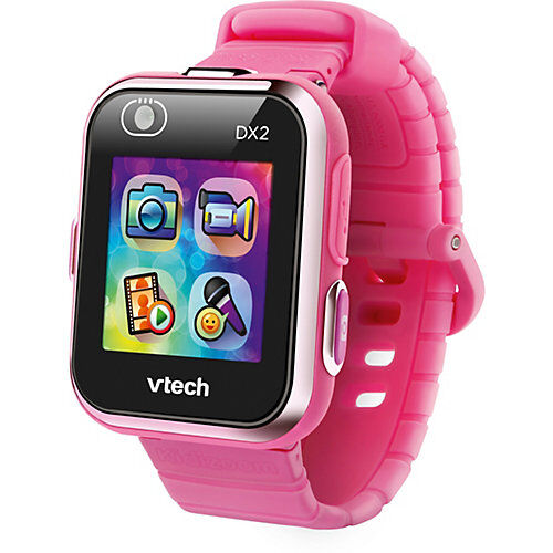Vtech Kidizoom Smart Watch DX2 pink Mädchen Kinder
