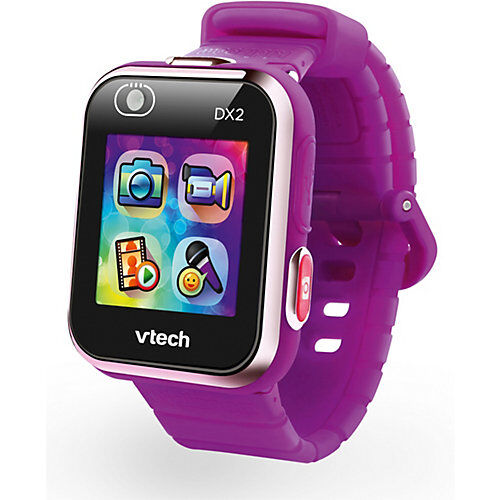 Vtech Kidizoom Smart Watch DX2, lila Mädchen Kinder