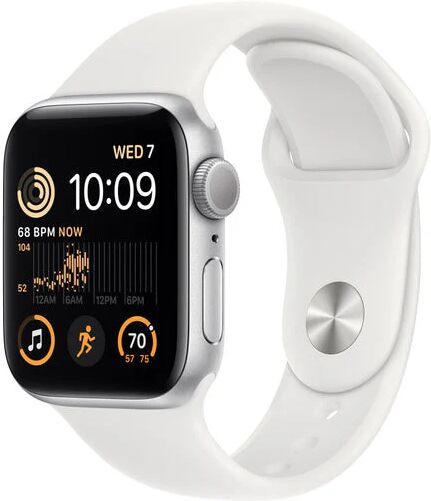 Apple Watch Series 9 Silver 45mm WIFI+CELL