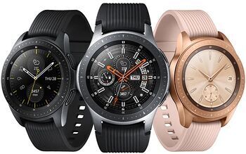 Samsung Galaxy Watch R800/R805 46mm   R800   silber