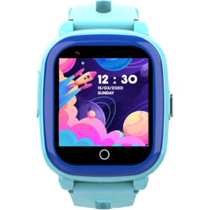 Wonlex KT10 Smartwatch - Blå