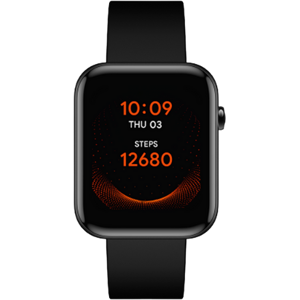 TicWatch GTH Smartwatch - Raven Black