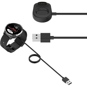 BayOne Magnetisk oplader til Suunto 7 Smartwatch USB-stik