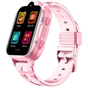 High Discount 4 g Kids Smartwatch Telefon Gps Locator Sos HD videoopkald Touch Screen Smart Watch