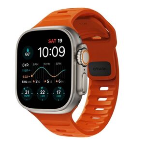 NOMAD Apple Watch 42/44/45mm/Apple Watch Ultra Armbånd Sport Band Ultra Orange
