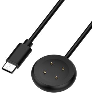 MTK Oplader Ur oplader til Google Pixel Watch 2 USB-C tilslutning