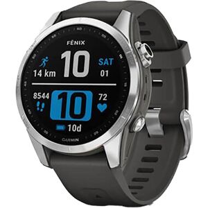 Garmin Fenix 7s Sølv 42mm Smartwatch