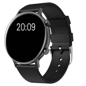 IMILAB W12 Smart Watch Mænd Fitness Tracker Puls Søvnovervågning Bluetooth 24H Smart Watch Sort