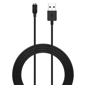 My Store For Casio WSD-F30 Smart Watch Charging Cable, length: 1m(Black)