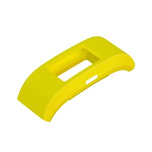 Shoppo Marte For Fitbit Charge 2 Smart Watch Silicone Protective Case(Yellow)