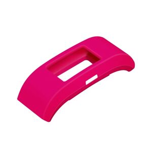 Shoppo Marte For Fitbit Charge 2 Smart Watch Silicone Protective Case(Rose Red)