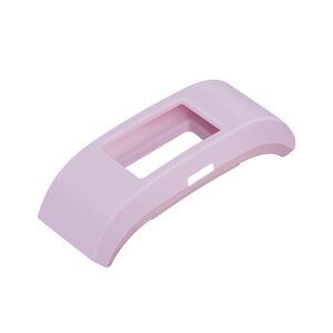 Shoppo Marte For Fitbit Charge 2 Smart Watch Silicone Protective Case(Light Purple)