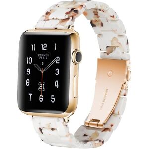 ExpressVaruhuset Apple Watch 38/40/41 mm Premium Resin armbånd