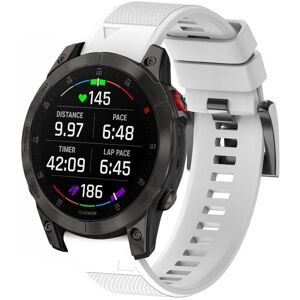 CaseOnline Sport Armbånd Garmin Epix 2 - Vit