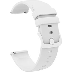 SKALO Silikonearmbånd til Withings ScanWatch 38mm