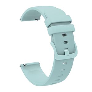 SKALO Silikonearmbånd til Samsung Watch Active2 44mm