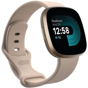 CaseOnline Sport Armbånd til Fitbit Versa 4 - Pink Sand