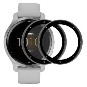 Generic 2Pcs ENKAY Garmin Venu 2S / Vivoactive 4S skærmbeskytter