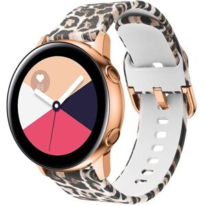 CADORABO Armband 20mm för Samsung Galaxy Watch 42mm 3/4/5