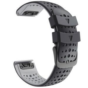 INF Urrem til Garmin Fenix 5/5 Plus/6/6X/6X Pro/Approach S62/Forerunner 22 mm