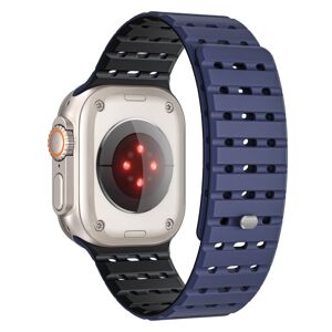 INF Åndbar magnetrem til Apple Watch Series 1-9 generationer 42/44/45 mm
