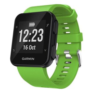 CaseOnline Sport Armbånd Silikone cover GARMIN Forerunner 35 - Grøn