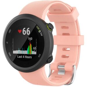 CaseOnline Sport Armbånd Silikone cover GARMIN Forerunner 45S (39mm) - Pink