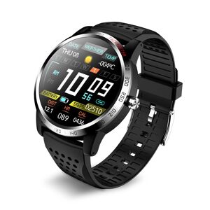 INF Smartwatch med blodtryk og pulsmåler