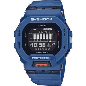 Klocka G -SHOCK - CASIO - Chockbeständig - Multifunktionell - Blå