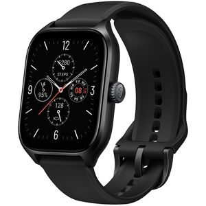 Amazfit GTS 4 smartur, Infinite Black