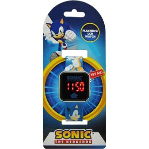 SEGA Sonic The Hedgehog led watch