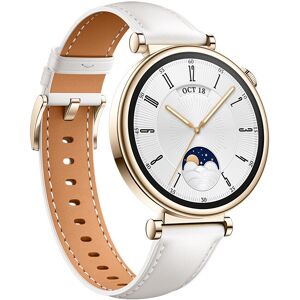 Huawei Watch GT4 41mm Classic Edition Guld/Hvid