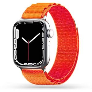 Apple Watch (38/40/SE/41mm) Tech-Protect Nylon Pro Rem - Orange