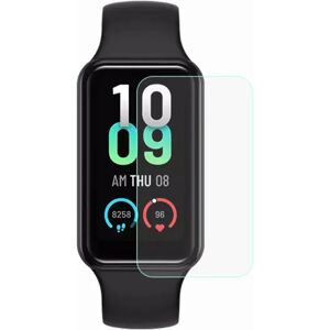 MOBILCOVERS.DK Amazfit Band 7 Beskyttelsesfilm - Gennemsigtig