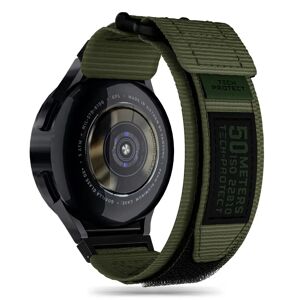 Samsung Galaxy Watch (4 / 5 / 5 Pro / 6) Tech-Protect Scout Pro Stof Rem - Grøn
