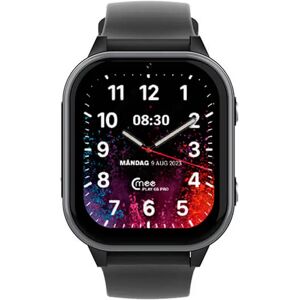 Cmee Play G5 Pro - Smartwatch til Børn - Sort