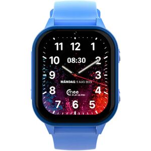 Cmee Play G5 Pro - Smartwatch til Børn - Blå