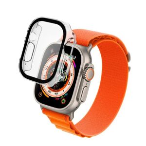Apple Watch Ultra 1 / 2 (49mm) Fixed Pure Cover m. Skærmbeskyttelse - Gennemsigtig