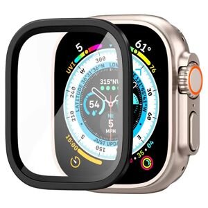 Apple Watch Ultra 1/2 (49mm) Spigen GLAS.tR Slim Pro Skærmbeskyttelse - Sort