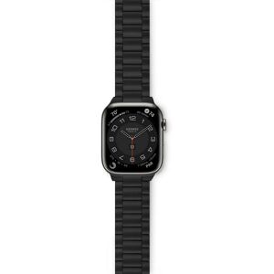 Apple Watch (38/40/SE/41mm) Epico Metal Rem - Black