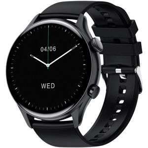 Niceboy GTR Smartwatch m. Sports Mode - Sort