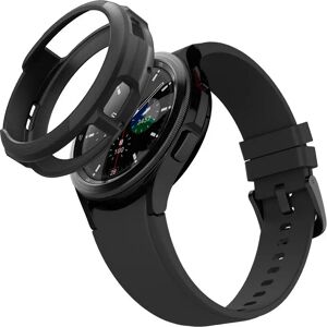 Samsung Galaxy Watch 4 Classic (46mm) Spigen Liquid Air Cover - Sort