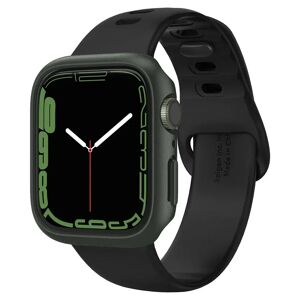 Apple Watch 7/8/9 (45mm) Spigen Thin Fit Cover - Army Green