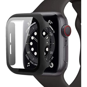 Apple Watch Tech-Protect DEFENSE360 Smartwatch Cover m. Skærmbeskyttelse - 40mm - Sort