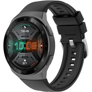 MOBILCOVERS.DK Huawei Watch GT 2E Sports Silikone Rem - Sort