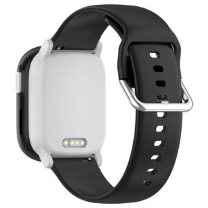MOBILCOVERS.DK Xplora X6Play Smartwatch Silikone Rem - Sort